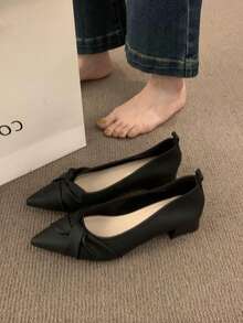 Women's High Heels - 黑色 - 查看 4