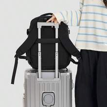 2026 New Backpack, Large Capacity Luggage Bag, College Student Laptop Bag, Short Trip Travel Backpack - Multicolor - View 11
