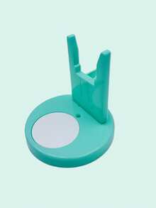 4pcs/2pcs/1pc Hot Glue Gun Stand Plastic Base Holder For Handmade Craft Tools Storage, Home DIY Repair Tool Accessory - Multicolor - View 28