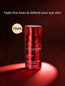 Clarins 娇韵诗多效眼部提拉紧致眼部精华液 15毫升/0.5盎司净重 - 15毫升 - 查看 2