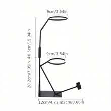 1pc Black Car Repair Tool Spray Gun Holder - Spray Gun Holder - View 5