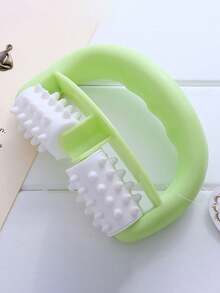 Fascia Massage Roller, Muscle Massage Roller, Deep Tissue Trigger Point Release Tool, Body Massager, Fitness Equipment, Leg Massager, Women's Fitness Equipment - Multicolor - View 14