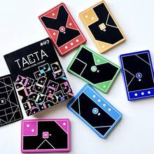 TACTA Party Atmosphere Tabletop Game, Suitable For Group Gatherings - Birthday Gift, Christmas Gift, Easter Gift, Perfect Gift, New Arrival Bestseller - Multicolor - View 5