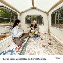 No-Setup Inflatable Camping Tent, Portable And Lightweight Air Beam Tent - Inflatable Tent - View 4