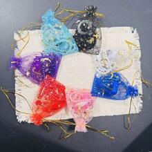 1011 最新款糖果袋、手动电子计数器、LED 计数器、按钮式指环计数器、计数戒指、计数器，迪拜、中东、穆斯林祈祷必备 - 多色 - 查看 2