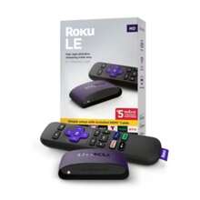 Roku LE: Streaming sencillo y económico para tu TV - Blanco y Negro - Ver 3