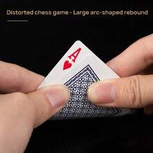 DELI 扑克牌，花色齐全，质地坚硬，图案清晰，经济实惠。 - 彩色 - 查看 9