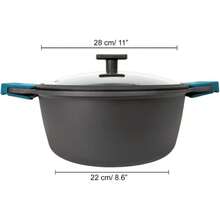 Pentole - 32 CM - Visualizzare 7
