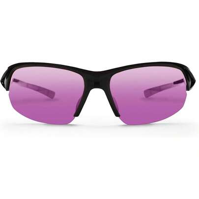 ¡RecomendadoEagle Eyes Lentes de Sol Force Black/Pink Para Mujer, Deportivos, Anti Rayones, Sistema Triple Polarizado para Protección de la Vista Contra La Luz Dañina, Luz Solar, Rayos UV y Luz Azul.¡Top de Temporada