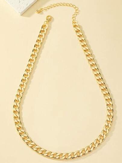 European And American Style New Minimalist Fashion Vintage Rhythm Choker Necklace For Women