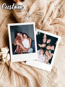 Customized Photo Booth Printing, Personalized Photo Printing, Upload Custom Photos To Paper, Customized Photo Strips, Personalized Photo Booth Photo Strips, Film Strips, Customized Photo Booth Printing, Personalized Photo Booth Printing, Wedding Photo Booth Cards, Photo Booth Photo Strip Frames, Small Wedding Invitations, Valentine's Day And Anniversary Gifts - Multicolor - View 4