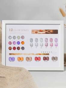 15毫升容量 2026新年版 春夏新款女士圣诞礼盒套装，热销单品，璀璨梦幻美人鱼之泪，星空碎钻，云锦碎钻 - 彩色 - 查看 10