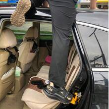 SUV Auxiliary Pedal, Roof Rack Pedal, Auxiliary Hook Door Pedal - Multicolor - View 7