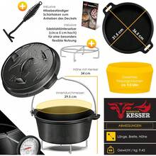 Pans - Pot Without Feet - View 7
