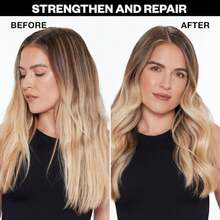 IGK Antisocial Dry Hair Mask \U2013 Leave-In Overnight Mask | Hair Bond-Building Treatment For Dry Hair | Overnight Hydration &Amp; Shine | Repairs, Softens &Amp; Perfect For Extensions | Full + Travel - ColorC - 查看 5