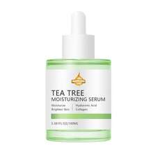 SUMIFANG 100ml Soro Facial Hidratante e Firmador, Hidrata e Nutre a Pele Profundamente, Infunde Umidade para um Efeito Radiante, Clareador e Tensor. Adequado para Todos os Tipos de Pele. - Árvore de Chá - Visão 8