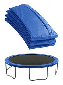 ¡RecomendadoAlmohadilla Para Trampolin Infantil Brincolin Ninos 6 Pies¡Top de Temporada - 1 - Ver 12