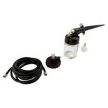 Pincel De Aire Profesional 315 Goni Aerógrafo Pintura Precisión Detallado Manualidades Automotriz Arte Modelismo Uso Rudo - A - Ver 3