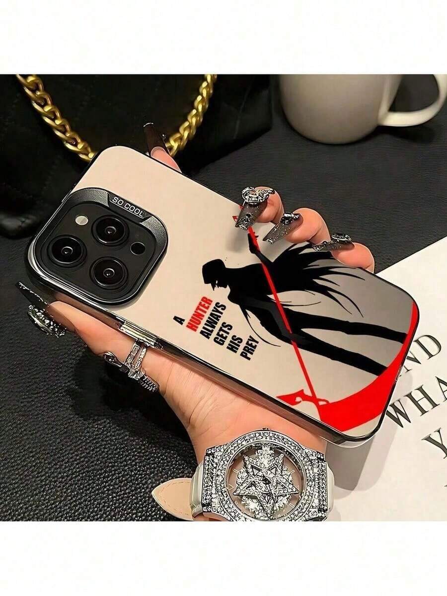 Coques de téléphone de base - Noir translucide - Voir 1