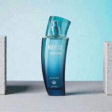 Nuevo Lanzamiento JAFRA Navigo Profundo Homme 100 ml | Perfume Original para Uso Diario y Ocasiones Especiales | Fragancia Masculina de Estilo Moderno e Intenso | Presentación Elegante Ideal para Regalo o Colección | Aroma Duradero y Versátil en Formato 100 ml Auténtico JAFRA - Marina - Ver 2