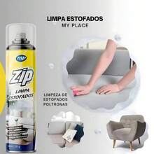 Zip Clean Upholstery Cleaning Foam Cleans Upholstery, Cushions, Sofas, Rugs, Car Seats, Carpets, And Headliners. - 1 Upholstery Cleaner - View 4