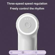 无线电动手持搅拌器，小型手持式奶泡器，烘焙打蛋器，万圣节和圣诞节的理想礼物 - 彩色 - 查看 8