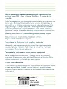 Cómo Ganar Amigos e Influir sobre las Personas para la Nueva Generación - Multicolor - Ver 2
