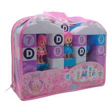 ¡RecomendadoBloques Construcción Juguete Niño Material Didáctico¡Top de Temporada - 1 - Ver 5