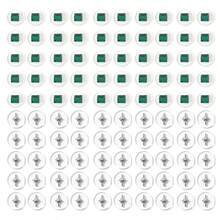 Ear Acupressure Beads, Ear Acupressure Massage Therapy Helps Relax Body And Mind, Relieve Stress, Easy To Operate. - Multicolor - View 16