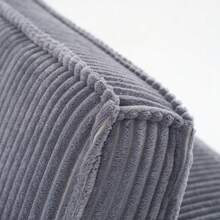 Sofas & Couches - Gray + Right Chaise - View 10