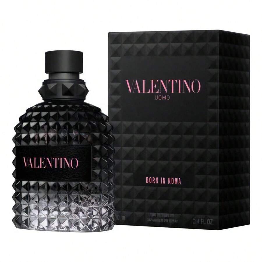 Valentino Uomo Born In Roma EDT 100ml Hombre - Fresco - Ver 1