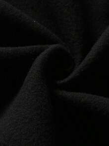 Men Sweatshirts - Black - View 6