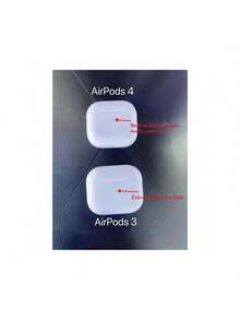 TWS Airs Pro Stereo Wireless Bluetooth Earphones - AIRE .7. - Ver 4