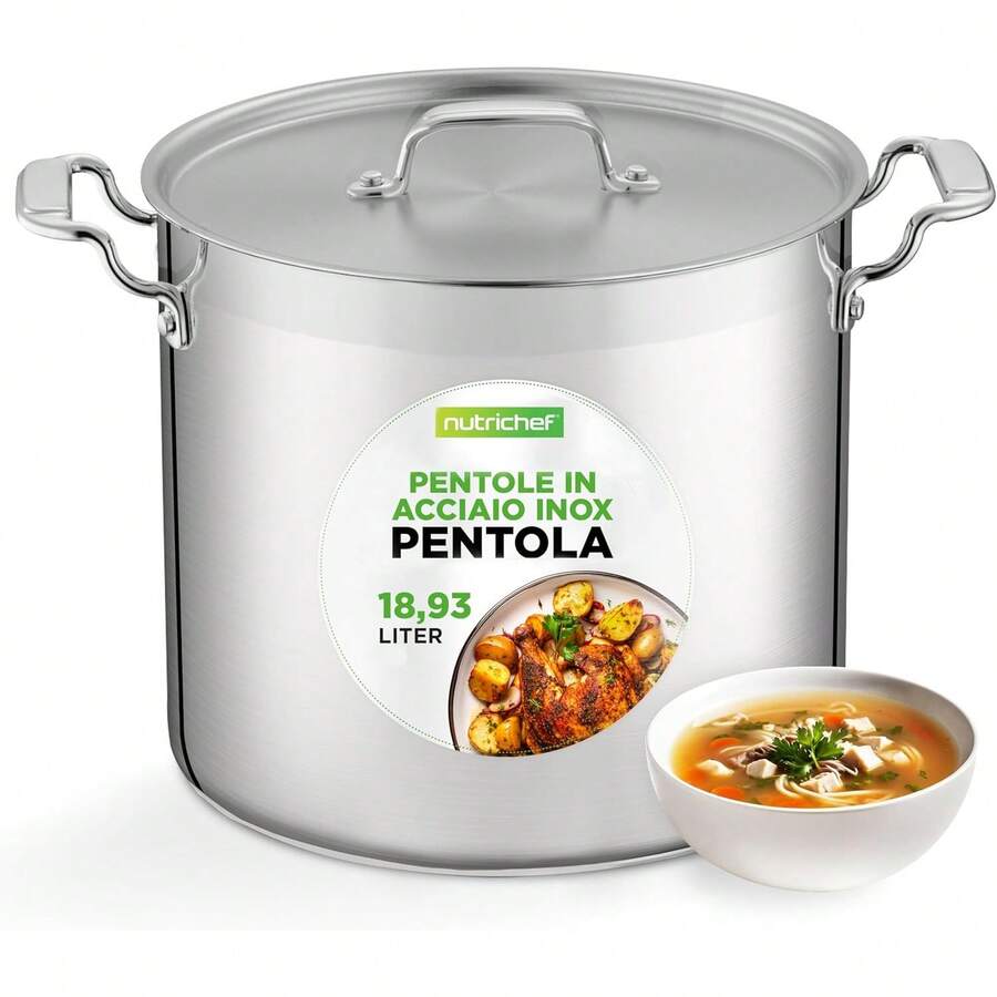 Pentole - 19 litri - Visualizzare 1