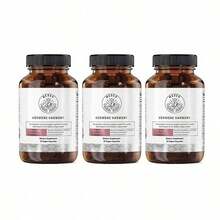 Happy Mammoth Meno Daily Menopause Vitamins & Supplements For Women (*Not Hormone Harmony), Boost Metabolism, Healthy Skin, Hair And Nails, Hot Flash, Mood Support, 72 Caps[Free Shipping ] - 3件 - 查看 1