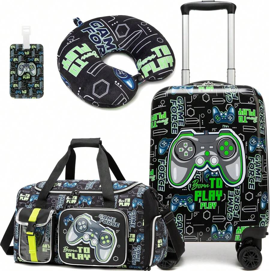 Kids Luggage - Game 01 - View 1