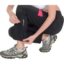 ¡RecomendadoLittle Donkey Andy - Pantalones de senderismo para mujer, ligeros, de secado rápido, reforzados para montaña, escalada, acampada¡Top de Temporada - 2a.gris - Ver 7