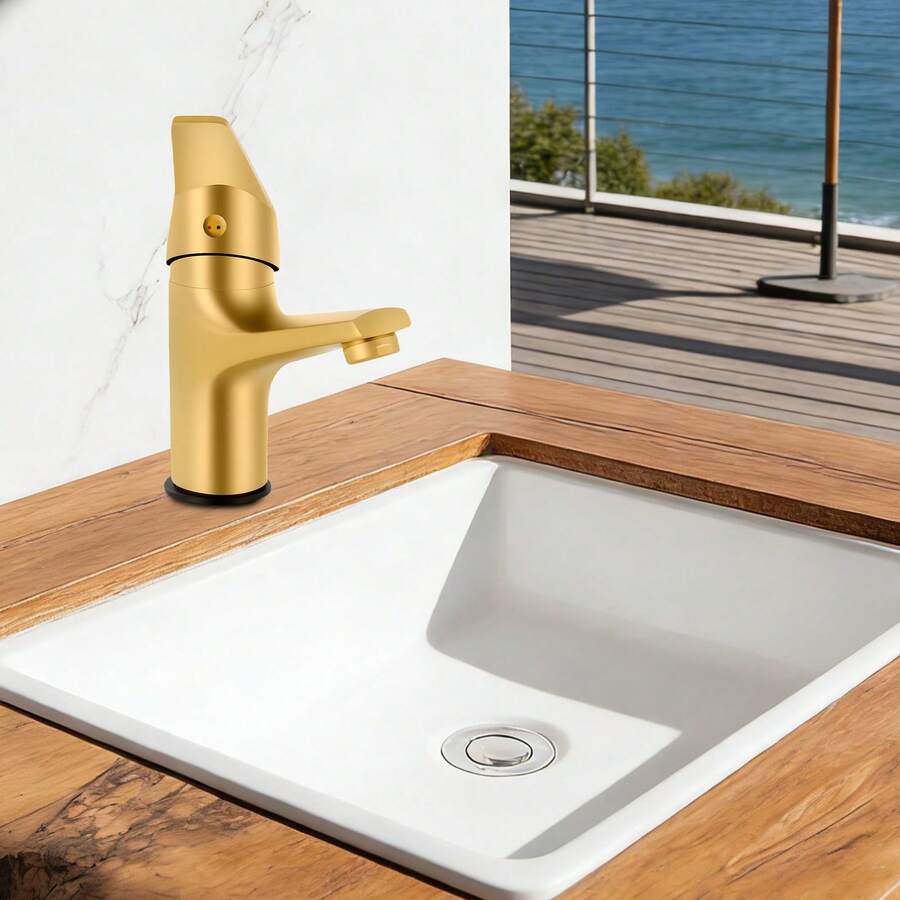 YUNRUX Faucets & Accessories - A - View 1