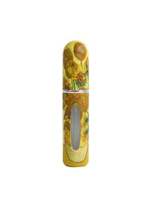 1pc 5ml Van Gogh Famous Painting Series Fragrance Bottle, Alcohol Bottle, Essential Oil Bottle, Portable Glass Spray Bottle, High-End Cosmetics Diversion Bottle, Travel Diversion Spray Bottle - Multicolor - View 4