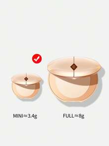 Phấn phủ Charlotte Tilbury AIRBRUSH FLAWLESS FINISH -0 LIGHT/CLAIR 3.4g-0.11oz - mini 0 - Xem 2