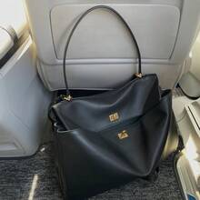 Men Tote Bags - Apricot - View 2