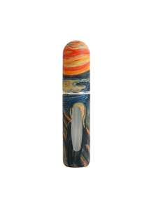 1pc 5ml Van Gogh Famous Painting Series Fragrance Bottle, Alcohol Bottle, Essential Oil Bottle, Portable Glass Spray Bottle, High-End Cosmetics Diversion Bottle, Travel Diversion Spray Bottle - Multicolor - View 15