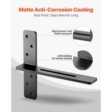 Brackets - 355.6x73.5x304.8 mm - View 4
