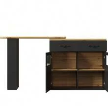 Förvaringsskåp - Svart - Visa 9