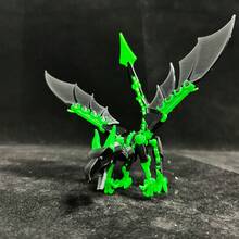 新款3D打印可动多关节龙形毛绒玩偶，拼图拼装玩偶，情人节礼物，复活节礼物，男女皆宜的玩具，软萌玩偶，可爱礼物之选，生日礼物推荐 - 彩色 - 查看 16