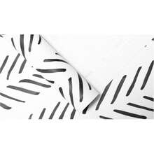 1 Roll Black Herringbone Vinyl Wallpaper, Self-Adhesive, Waterproof, For Bedroom, Bathroom, Kitchen Wall, Furniture, Removable DIY Wallpaper, 17.7inX39.3in/118.1in/196.8in - B - View 10