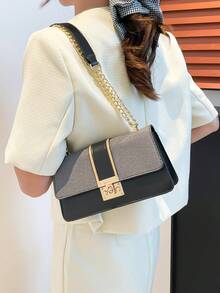 Elegant And Stylish Multi-Purpose Crossbody Bag For Women In 2026. Retro, Elegant And Simple Style. - Black - View 7