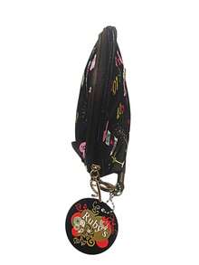 Nécessaire Ruby´s Bolso Interno Diversas Cores - Preto - Visão 3
