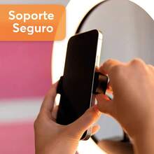 Con Tripie 18 Pulgadas 2 Mts Camara Celular - por defecto - Ver 5