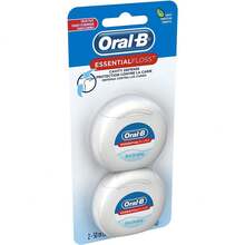 Cavity Defense Dental Floss, 50m, 2-Pack, Advanced Oral Care for Daily Use - como en la foto - Ver 6